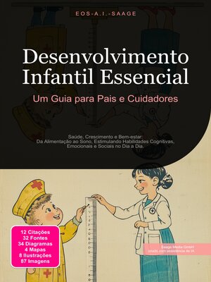 cover image of Desenvolvimento Infantil Essencial
